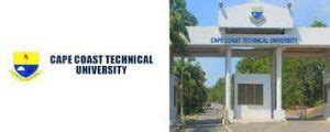 ctu student portal login|Cape Coast Technical University .